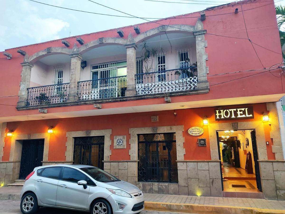 Hotel Casa La Gran Senora Tequila Exterior photo