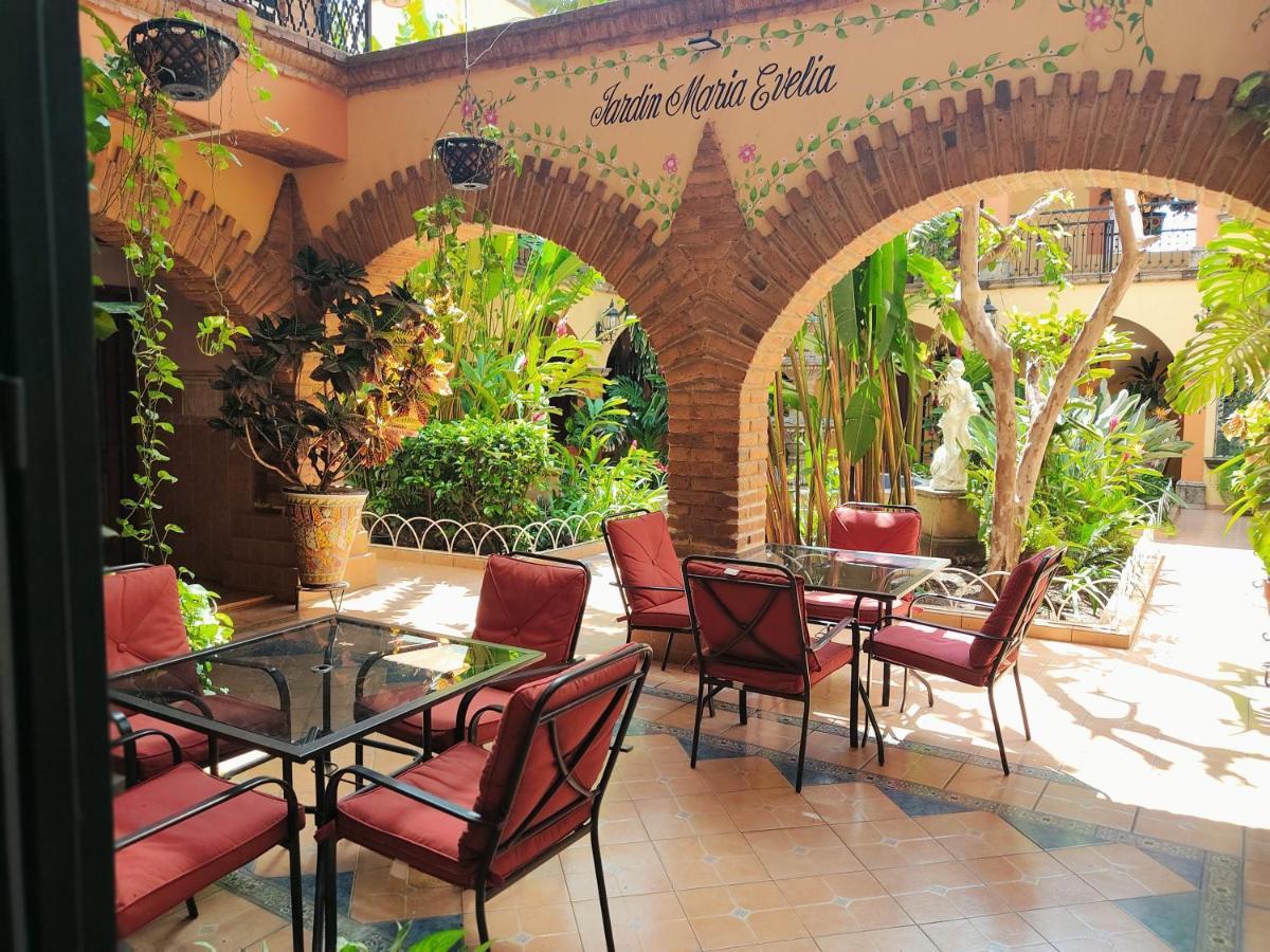 Hotel Casa La Gran Senora Tequila Exterior photo